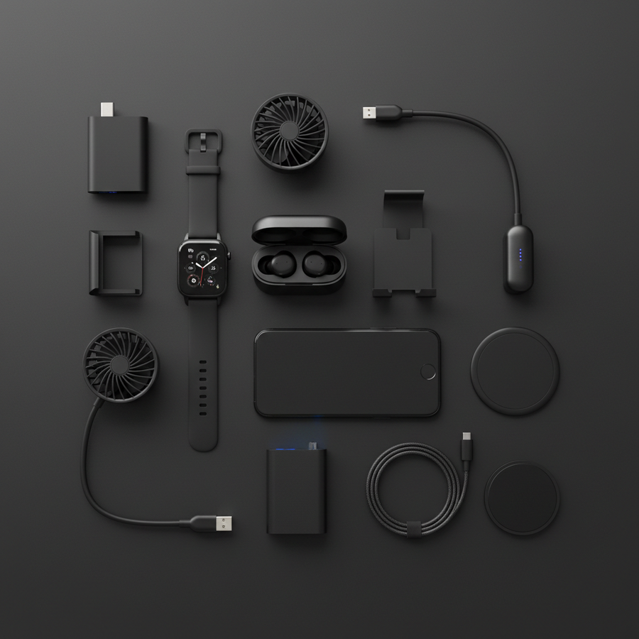 Gadgets & Tech