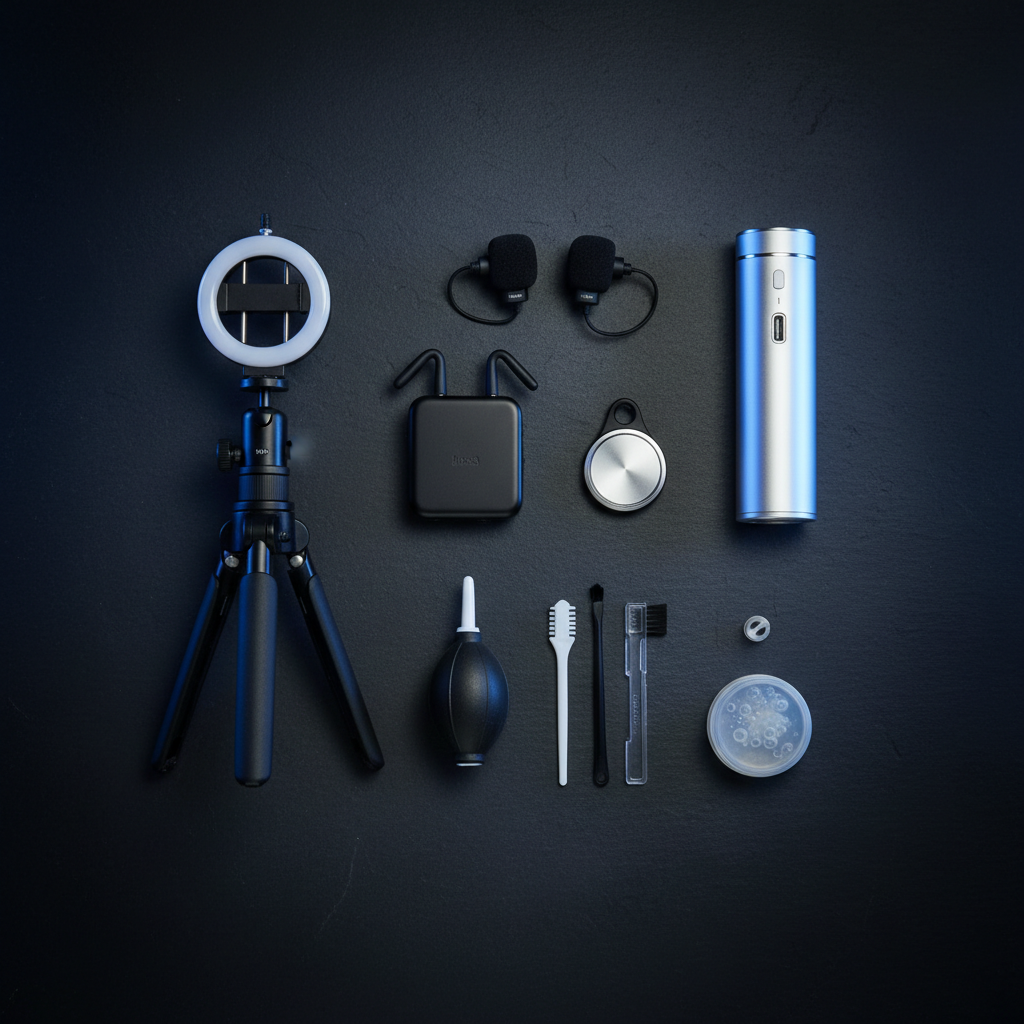 Gadgets & Tech